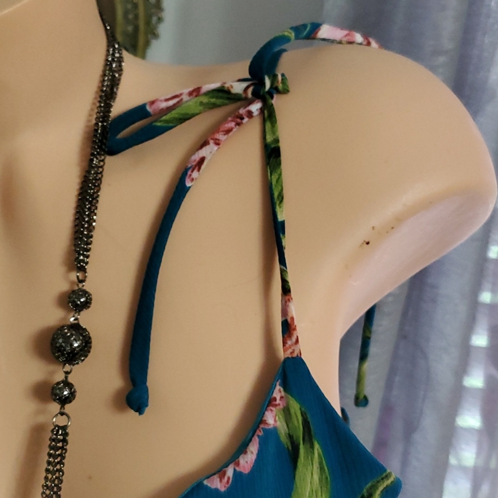 STUNNING SUMMER DRESS - Picture 7 of 12